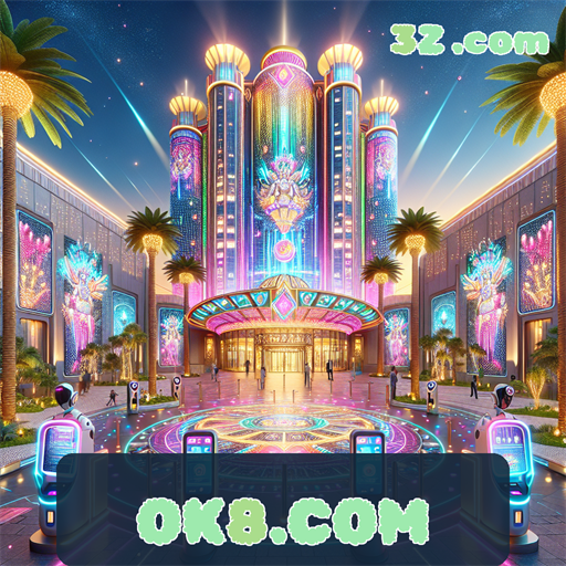 Plataforma de Jogos ok8.com: Diversão Sem Limites