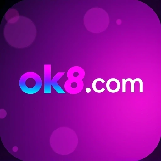 ok8.com Logo